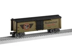 Anheuser Busch - Budweiser Military Heritage Reefer