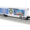 Christmas Music Car #23 -Train Toy Store 2328250 01