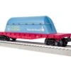 THE POLAR EXPRESS™ Flatcar With Hot Cocoa Container -Train Toy Store 2328290 01