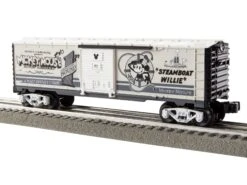 Disney100 Mickey Mouse Vault Moments Boxcar 8 Disney100 Mickey Mouse Vault Moments Boxcar -Train Toy Store 2328420 03