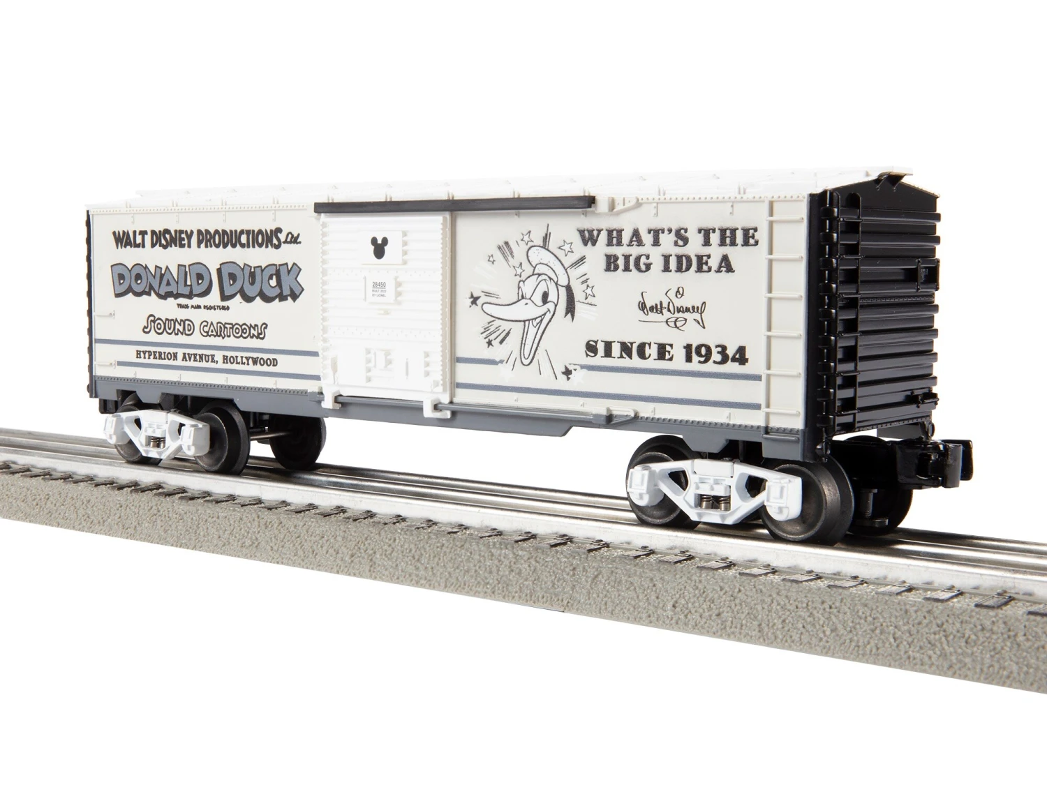 Disney100 Donald Duck Vault Moments Boxcar 5 Disney100 Donald Duck Vault Moments Boxcar - Image 3