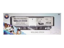Disney100 Donald Duck Vault Moments Boxcar 9 Disney100 Donald Duck Vault Moments Boxcar -Train Toy Store 2328450 04