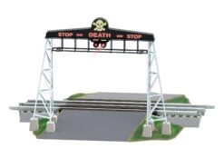 Billups Crossing Gate