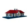 Amtrak Passenger Station -Train Toy Store 2329060 01