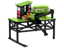 Area 51 Hazardous Materials Barrel Loader