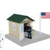 Patriots Salute Gateman -Train Toy Store 2329300 01