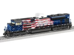 Montana Rail Link Veterans LEGACY SD70ACE #4407