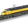 Susquehanna LEGACY SD40-T #3010 -Train Toy Store 2333401 01