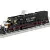 Southern Pacific Black Widow Superbass LEGACY SD40-T #8529 2 Southern Pacific Black Widow Superbass LEGACY SD40-T #8529 -Train Toy Store 2333419 01