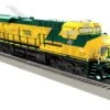 Chicago Northwestern LEGACY ES44AC #8842 1 Chicago Northwestern LEGACY ES44AC #8842 -Train Toy Store 2333452 01