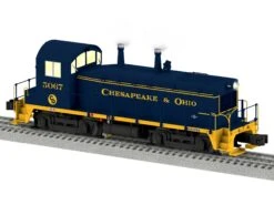 Chesapeake & Ohio LEGACY NW2 #5067