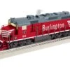 Chicago Burlington & Quincy LEGACY GP20 #915 1 Chicago Burlington & Quincy LEGACY GP20 #915 -Train Toy Store 2333562 01