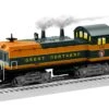 Great Northern LionChief Plus 2.0 NW-2 #162 -Train Toy Store 2334030 01