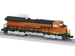 BNSF LionChief Plus 2.0 ET44ac #6337