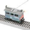 Long Island Railroad TMCC Rail Bonder #35040 2 Long Island Railroad TMCC Rail Bonder #35040 -Train Toy Store 2335040 01