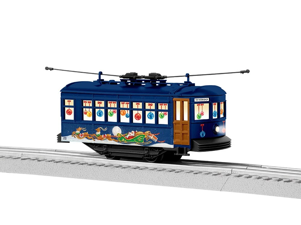 Angela Trotta Thomas Trolley 4 Angela Trotta Thomas Trolley - Image 2