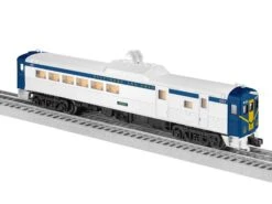 Baltimore & Ohio LionChief Plus 2.0 Budd RDC Unit #9918