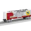 Santa Fe Super Chief 75th Anniversary Boxcar 2 Santa Fe Super Chief 75th Anniversary Boxcar -Train Toy Store 2338070 01