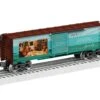 Personalized Family Boxcar -Train Toy Store 2338100 01