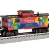 Personalized Happy Birthday Caboose -Train Toy Store 2338170 01
