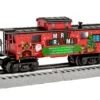 Personalized Merry Christmas Caboose 1 Personalized Merry Christmas Caboose -Train Toy Store 2338180 01