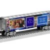 Disney100 Celebration Personalized Boxcar -Train Toy Store 2338200 01