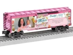 Personalized 2023 Mother's Day Boxcar