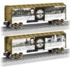 American History Gettysburg Address 160th Anniversary Boxcar