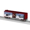 2023 Christmas Boxcar 1 2023 Christmas Boxcar -Train Toy Store 2354010 01