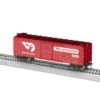 Deer Dash Christmas Boxcar -Train Toy Store 2354020 01