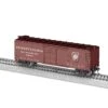 Pennsylvania Boxcar #240202 -Train Toy Store 2354150 01