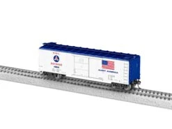 Civil Defense Boxcar #1950