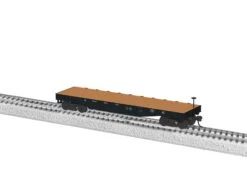 New York Central Flatcar #494770