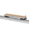 MOW Flatcar #9420 1 MOW Flatcar #9420 -Train Toy Store 2354230 01