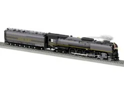 Union Pacific LEGACY FEF-3 #844 - Grey/Yellow