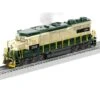 Conrail LEGACY GP30 #2168 -Train Toy Store 2433121 01