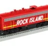 Rock Island LEGACY F7B SuperBass #10 -Train Toy Store 2433219 01