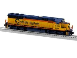 B&O LEGACY SD50 #8584