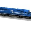 Conrail LEGACY SD50 SuperBass #6720 -Train Toy Store 2433249 01