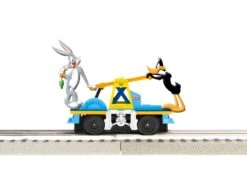 Looney Tunes Handcar