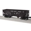Chesapeake & Ohio Composite 2-Bay Hopper 3-Pack #2