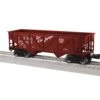 Chicago Burlington & Quincy Composite 2-Bay Hopper 3-Pack #1 -Train Toy Store 2442080 01