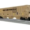CSX/ Family Lines PS-2CD Covered Hopper #252325 2 CSX/ Family Lines PS-2CD Covered Hopper #252325 -Train Toy Store 2442159 01
