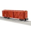 Delaware & Hudson Single Sheath Boxcar #17187