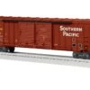 Southern Pacific Standard O Double Door Boxcar #248401