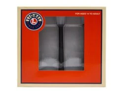 Classic Street Lamps - Black - 3 Pack -Train Toy Store 637174 03