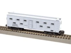 Santa Fe American Flyer Bunk Car #196752