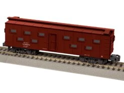New York Central American Flyer Bunk Car #x19075