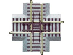 AF FasTrack 90-Degree Crossover