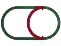 AF FasTrack Inner Passing Loop Add-On Track Pack